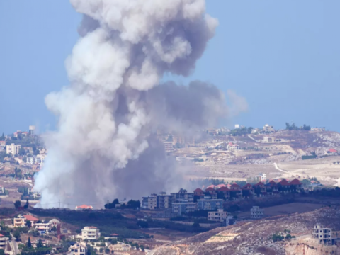 Son sutkada Livanda 51 nəfər ölüb