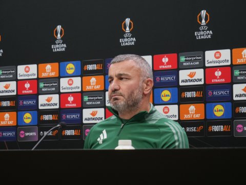 &ldquo;Rəqib haqqında çox danışmağa ehtiyac yoxdur"