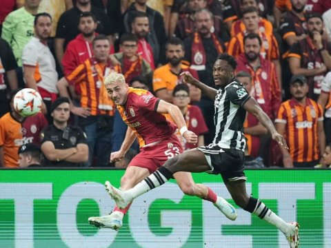 "Qalatasaray"dan inamlı qələbə&nbsp;