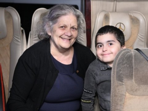 Cəbrayıla ilk köç karvanı yola düşdü - FOTOLAR