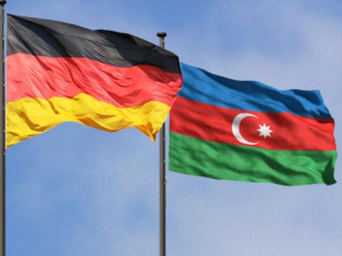 Azərbaycan və Almaniya XİN-ləri arasında siyasi məsləhətləşmələr