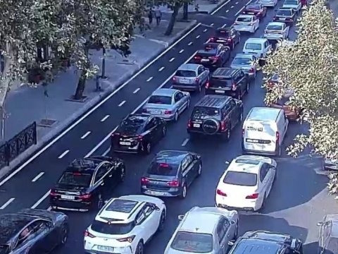 Hazırda bu yollarda TIXAC var