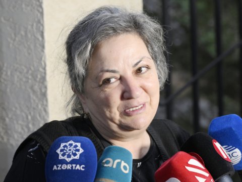 Gözəl günlərimiz Cəbrayılda keçib