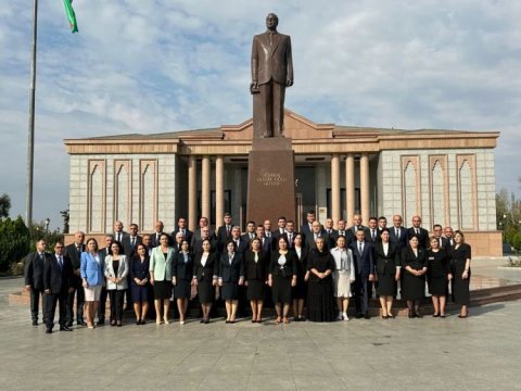 Naxçıvan Ali Məclisinin ilk İCLASI