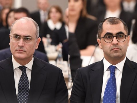 Naxçıvan Ali Məclisinin yeni sədr müavinləri KİMDİR...