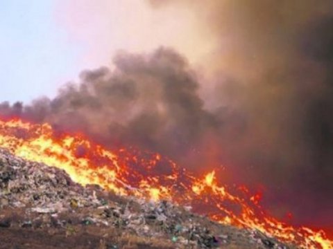 Tullantıları&nbsp;yandıran vəzifəli şəxslər məsuliyyətə cəlb edildi