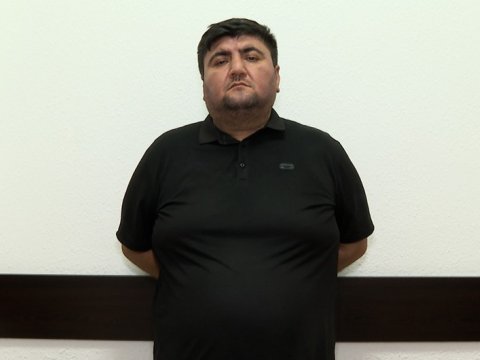 Müharibə iştirakçılarına qarşı dələduzluq edənən şəxs tutuldu