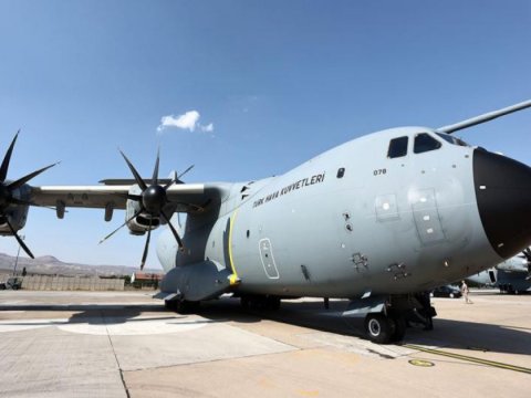 Türkiyə öz vətəndaşlarının Livandan təxliyəsinə hazırlaşır