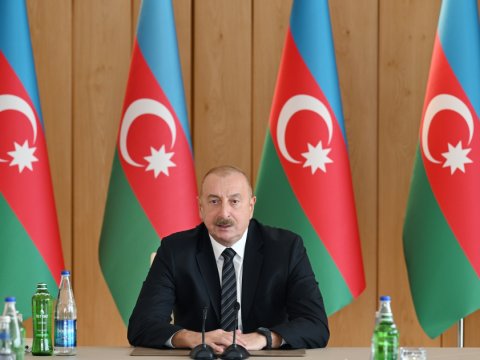 Prezident bir daha bəyan etdi: "Əməkhaqqı və pensiya artırılacaq"