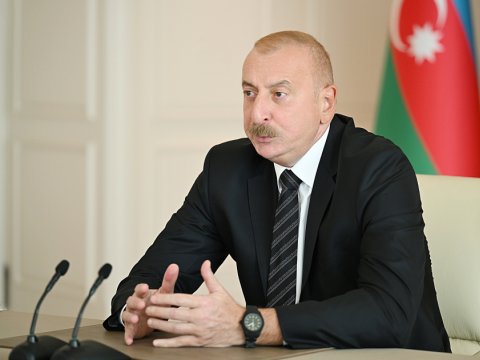 Əsas hədəfimiz dayanıqlı inkişaf modelini təkmilləşdirməkdir