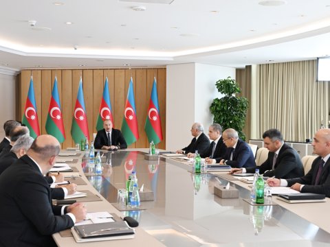 Prezident xarici neft şirkətləri barədə:&nbsp;"İqtisadi inkişafa mənfi təsir göstərirdilər"