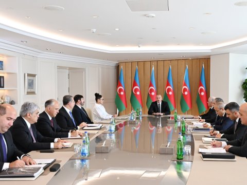 Azərbaycan dünya miqyasında qabaqcıl ölkələr sırasındadır