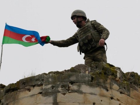 Tarixi dəyişən müqəddəs savaş - Əli Hüseynli yazır...