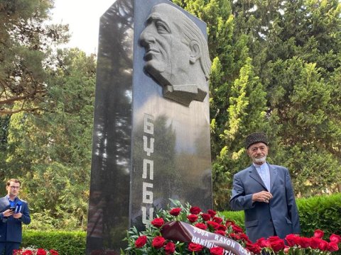 Murtuza kimi doğulub Bülbül kimi əbədiləşən şəxsiyyət… - REPORTAJ