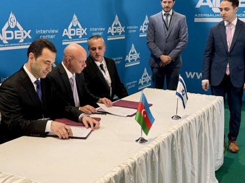 Azərbaycanla İsrail arasında mühüm SAZİŞ
