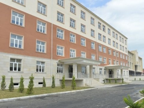 Bu universitet üçün yeni binanın tikintisinə vəsait AYRILDI