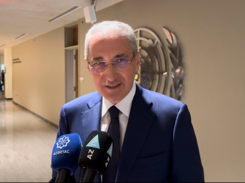 &ldquo;COP29 gündəliyində olan 14 təşəbbüsü BMT-də təqdim etdik&rdquo;