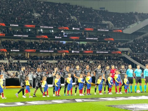 "Qarabağ" Londonda məğlub oldu -&nbsp;YENİLƏNİB