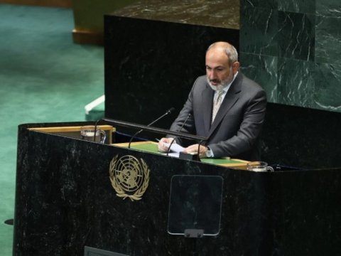 Sülhə nail olmaq üçün konstitusiyanı dəyişdirməyə hazırıq - Paşinyan