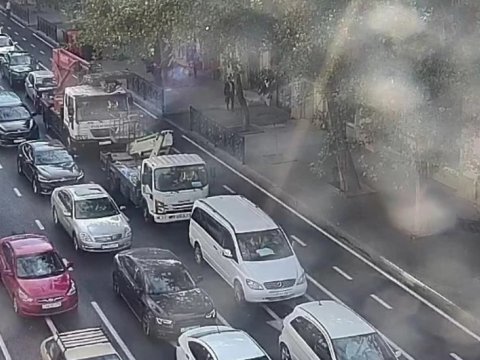 Hazırda bu yollarda TIXAC var