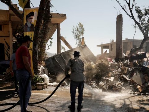 İsrail ordusu hərəkətə keçdi:&nbsp;Livana qoşun yeridilir?