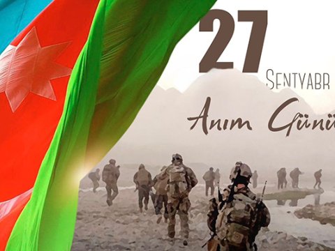 Türkiyə səfirliyindən Anım Günü paylaşımı