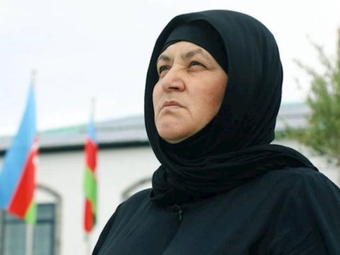 "Oğlanlarımızı itirsək də, bu, şərəfli itkidir" -&nbsp;Xudayarın anası&nbsp;Modern.az-a DANIŞDI