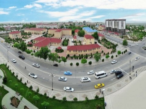 Naxçıvanda İmtahan Mərkəzi yaradıldı