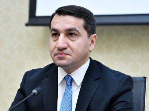 Şəhidlərimizin xatirəsini ehtiramla anırıq! - Prezidentin köməkçisi