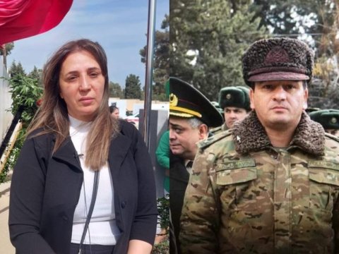 Polad Həşimovun bacısı:&nbsp;"Heç kimə arzu etmirəm ki, qardaşının məzarını qucaqlasın"