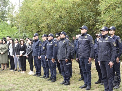 Şuşada şəhidlərin xatirəsi ehtiramla yad edildi