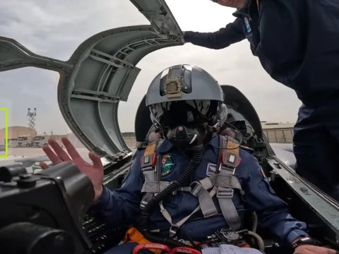 TUSAŞ-dan Azərbaycan şəhidləri&nbsp;ilə bağlı paylaşım - VİDEO