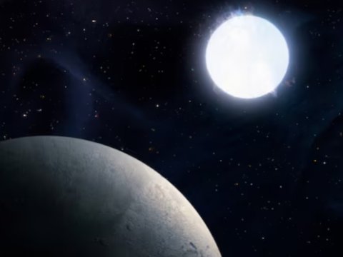 Soyuq yad planet Yerin gələcəyinə işıq sala bilər