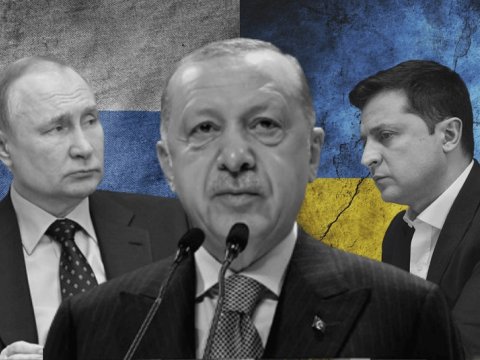 Ukrayna-Rusiya arasında "sülh formulu": Ərdoğan önəmli vasitəçidir