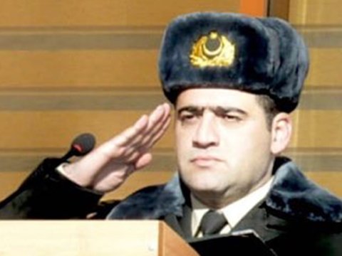 Səfərbərliyin polkovniki HƏBS EDİLDİ