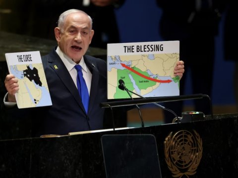 "İranda da elə bir yer yoxdur ki, İsrailin ora əli çatmasın&rdquo;