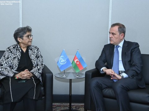 Azərbaycanla BMT arasında əməkdaşlıq