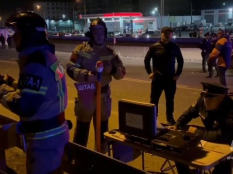 Mahaçqalada partlayış -&nbsp;5 ölü