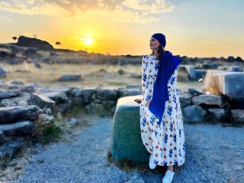 Qənirə Paşayevasız 1 il...