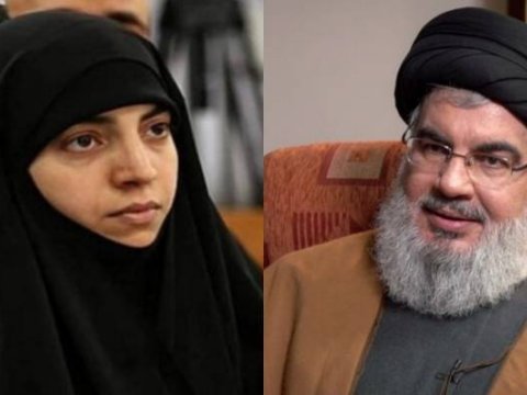 &ldquo;Hizbullah&rdquo; liderinin qızı öldürülüb