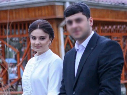 Toya hazırlaşan qızın FACİƏSİ