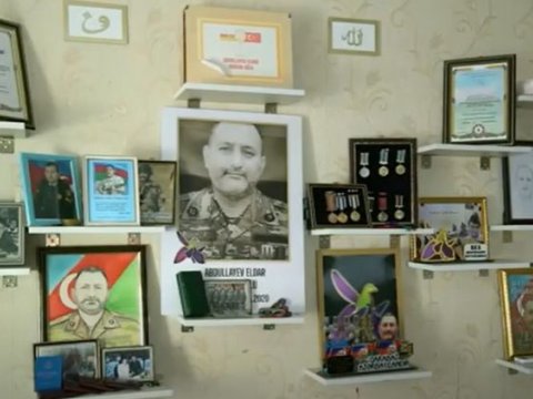 Şəhid tibb işçisi haqqında film çəkildi - VİDEO