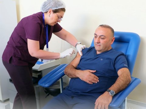 Bakı Sağlamlıq Mərkəzi COP-29-a hazırlaşıb - MÜSAHİBƏ