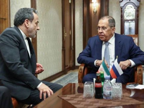 Lavrov iranlı həmkarı ilə Cənubi Qafqazı müzakirə etdi