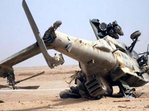 Pakistanda helikopter qəzası: azı 6 nəfər həlak olub