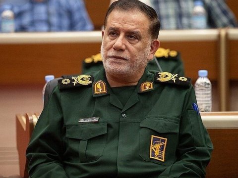 SEPAH-ın komandiri də öldürüldü