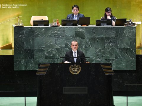 2020-ci ildən bəri 140-dan çox ölkəyə dəstək göstərmişik