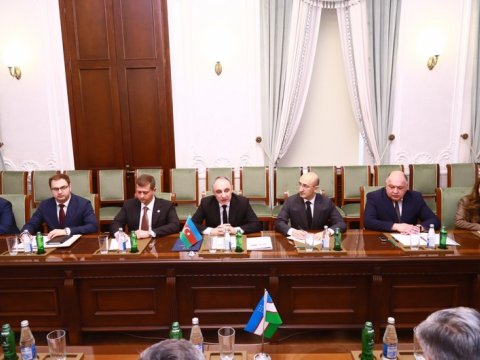 Özbəkistanın&nbsp;Baş prokuroru&nbsp;Bakıya DƏVƏT OLUNDU