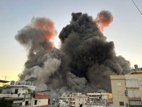 "Hizbullah"&nbsp;komandirinin öldürüldüyünü TƏSDİQLƏDİ