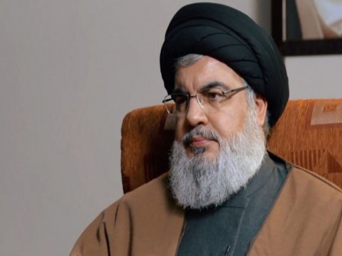 Həsən Nəsrullahın meyiti dağıntılar altından ÇIXARILDI&nbsp;